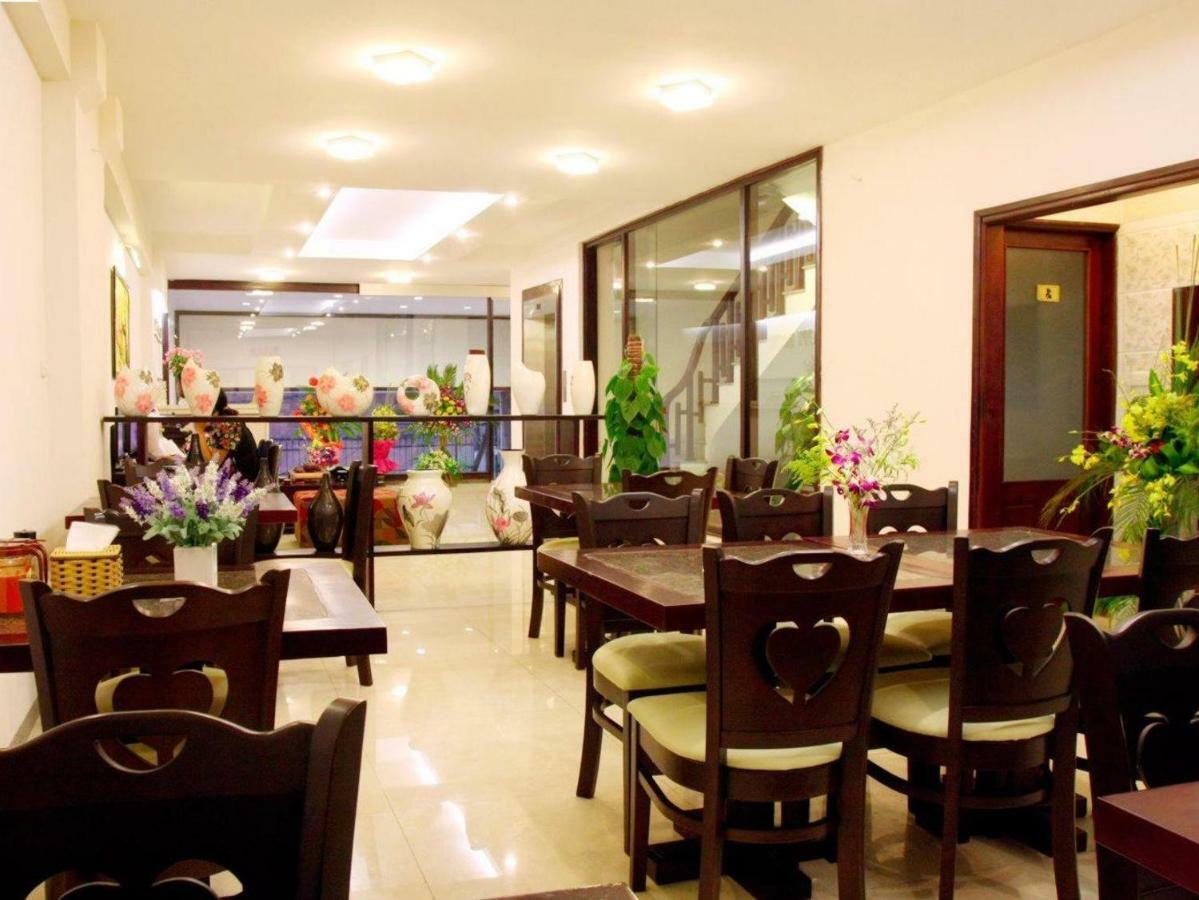 Happy Hotel Ханой Екстер'єр фото