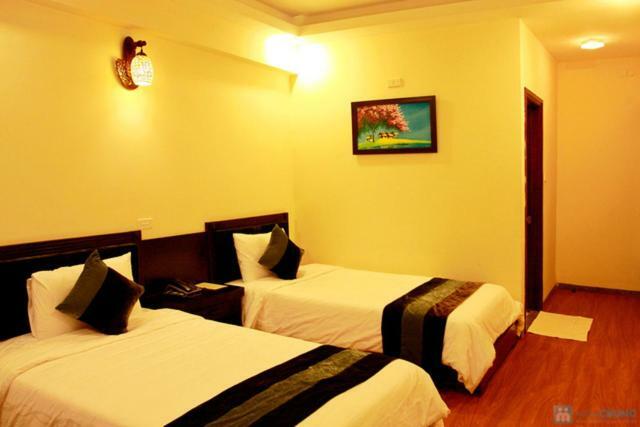 Happy Hotel Ханой Екстер'єр фото